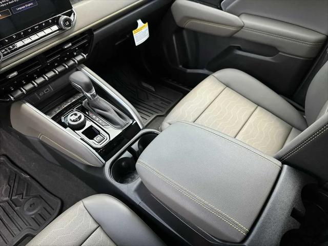 2026 Chevrolet Colorado ZR2, 4WD