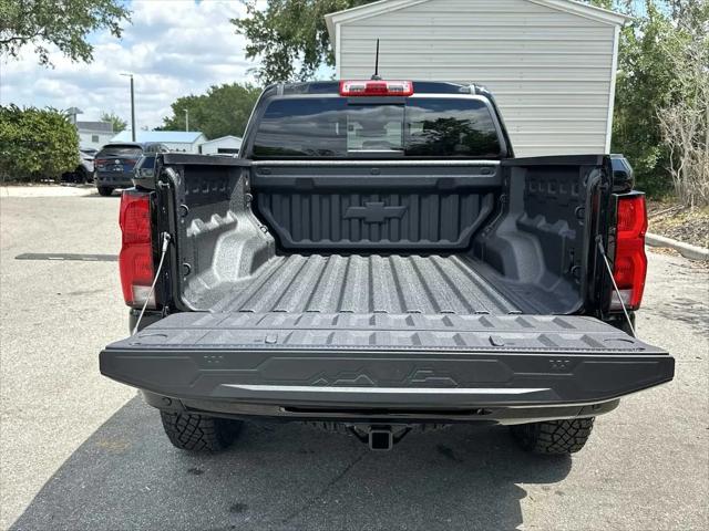2026 Chevrolet Colorado ZR2, 4WD