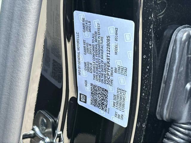 2026 Chevrolet Colorado ZR2, 4WD