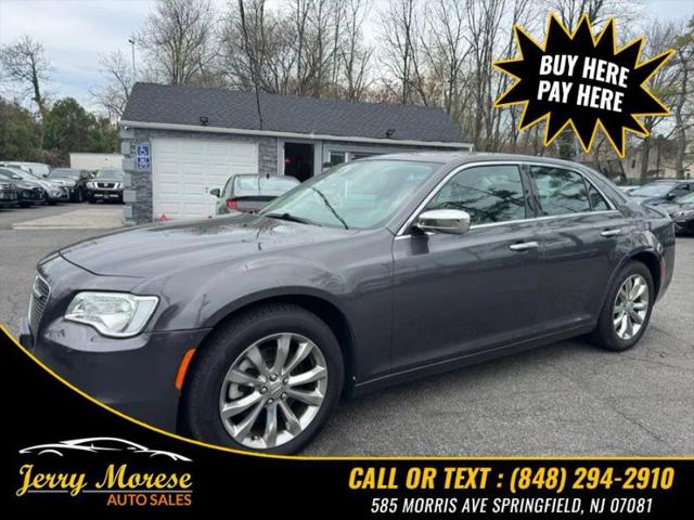2019 Chrysler 300 Limited AWD for sale in Springfield, NJ