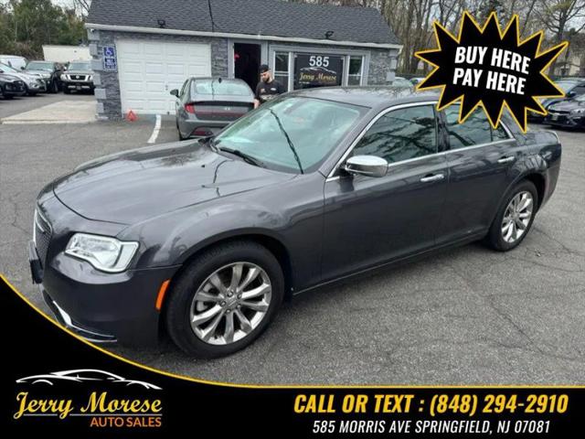 2019 Chrysler 300 Limited AWD