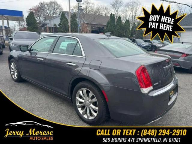 2019 Chrysler 300 Limited AWD