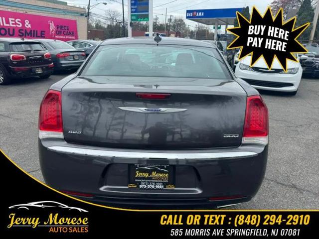 2019 Chrysler 300 Limited AWD