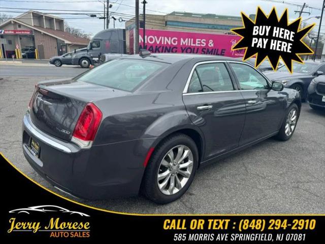 2019 Chrysler 300 Limited AWD