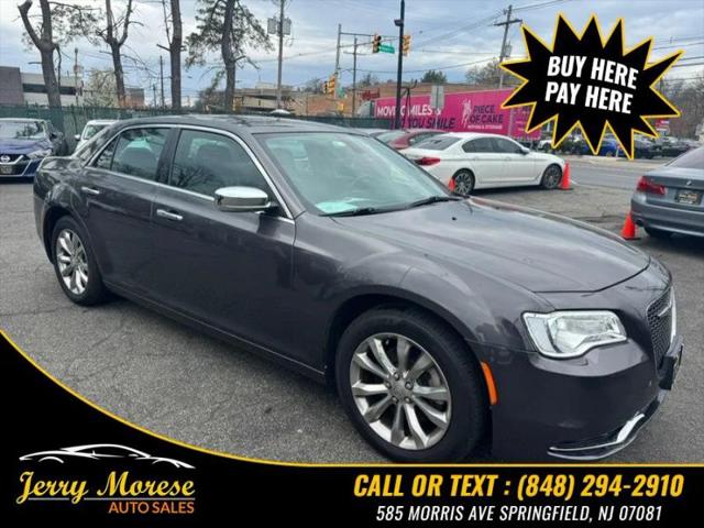 2019 Chrysler 300 Limited AWD