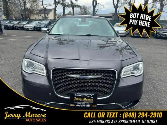 2019 Chrysler 300 Limited AWD