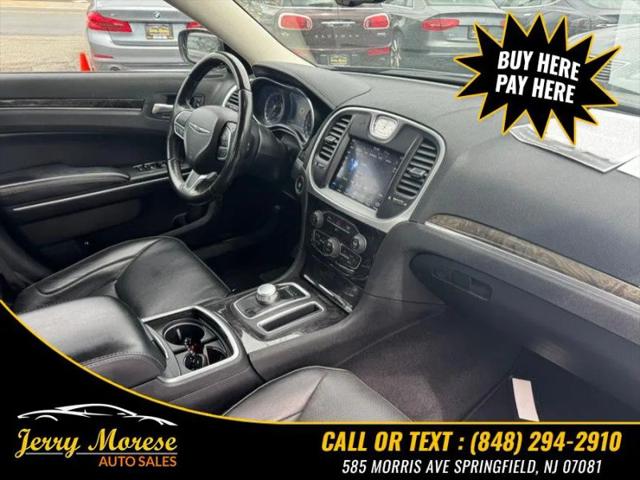2019 Chrysler 300 Limited AWD