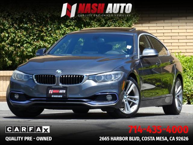 2019 BMW 430i Gran Coupe 430i