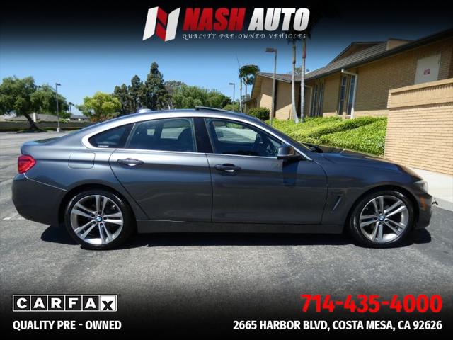 2019 BMW 430i Gran Coupe 430i