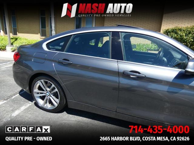 2019 BMW 430i Gran Coupe 430i