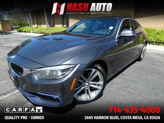 2019 BMW 430i Gran Coupe 430i