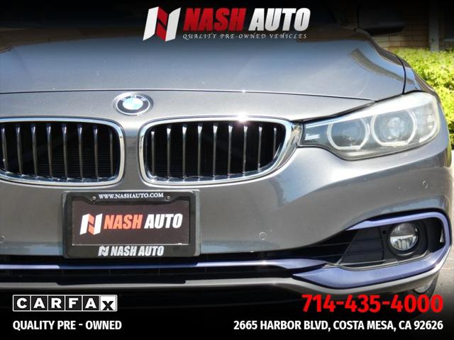 2019 BMW 430i Gran Coupe 430i