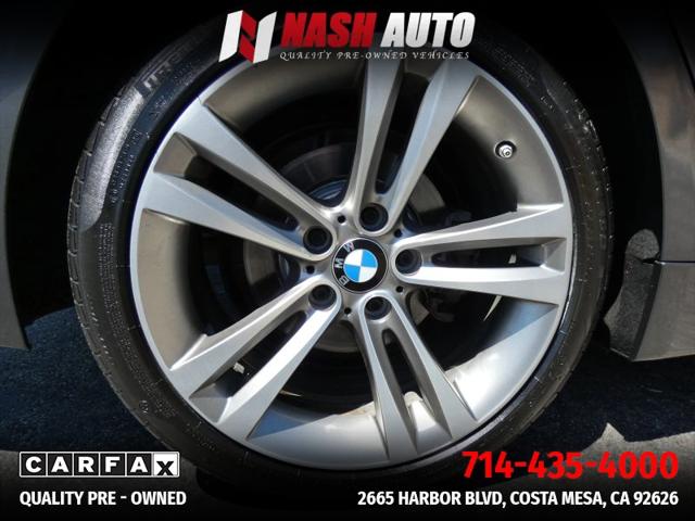 2019 BMW 430i Gran Coupe 430i