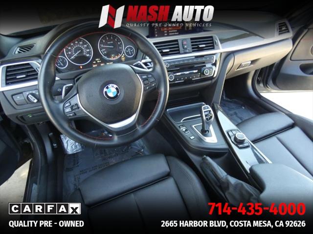 2019 BMW 430i Gran Coupe 430i