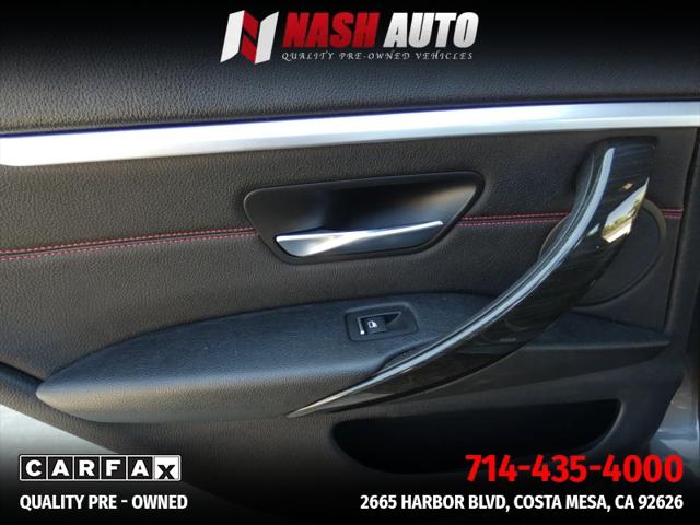2019 BMW 430i Gran Coupe 430i