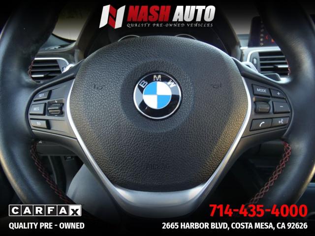 2019 BMW 430i Gran Coupe 430i