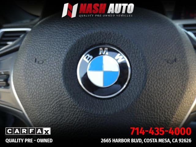 2019 BMW 430i Gran Coupe 430i