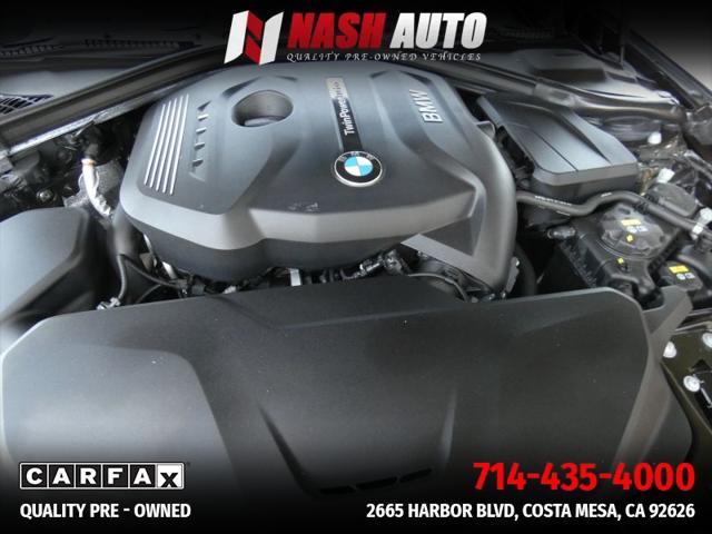 2019 BMW 430i Gran Coupe 430i