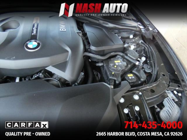 2019 BMW 430i Gran Coupe 430i