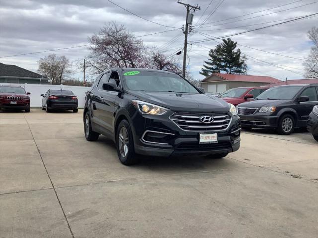 2017 Hyundai Santa Fe Sport 2.4L for sale in Washington, IL