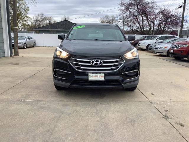 2017 Hyundai Santa Fe Sport 2.4L
