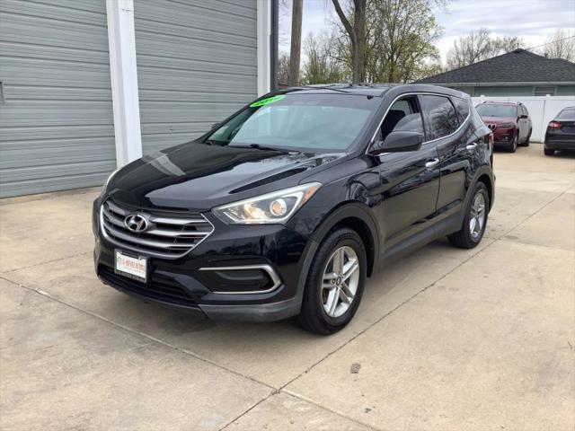 2017 Hyundai Santa Fe Sport 2.4L