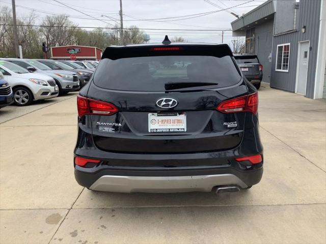 2017 Hyundai Santa Fe Sport 2.4L