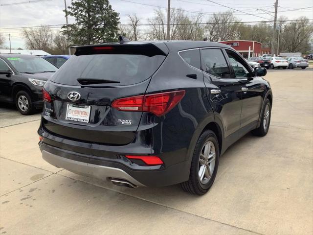2017 Hyundai Santa Fe Sport 2.4L