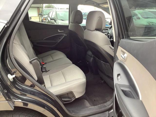 2017 Hyundai Santa Fe Sport 2.4L