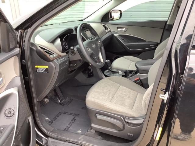 2017 Hyundai Santa Fe Sport 2.4L