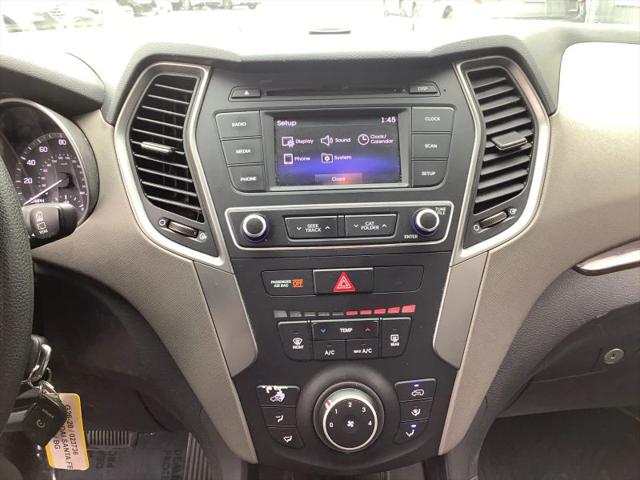 2017 Hyundai Santa Fe Sport 2.4L