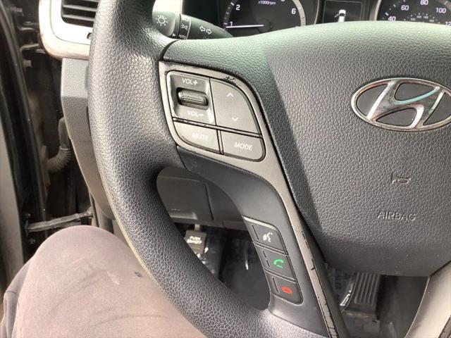 2017 Hyundai Santa Fe Sport 2.4L