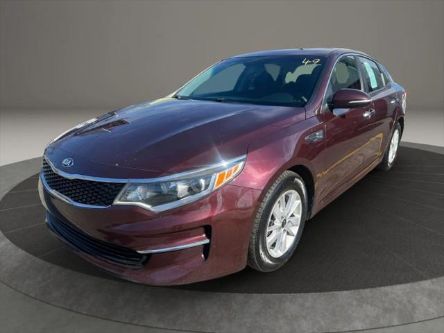 2018 Kia Optima LX for sale in South Hackensack, NJ