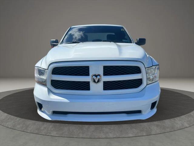 2017 Ram 1500 Express Quad Cab 4x4 64 Box
