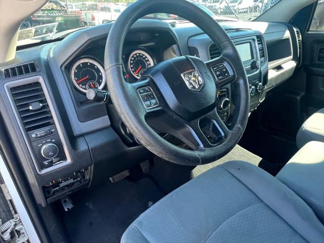 2017 Ram 1500 Express Quad Cab 4x4 64 Box