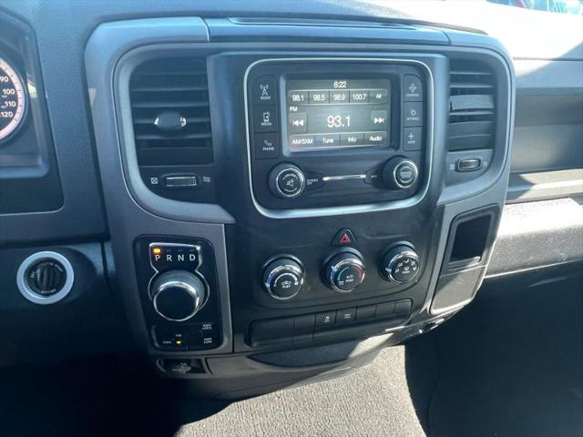 2017 Ram 1500 Express Quad Cab 4x4 64 Box