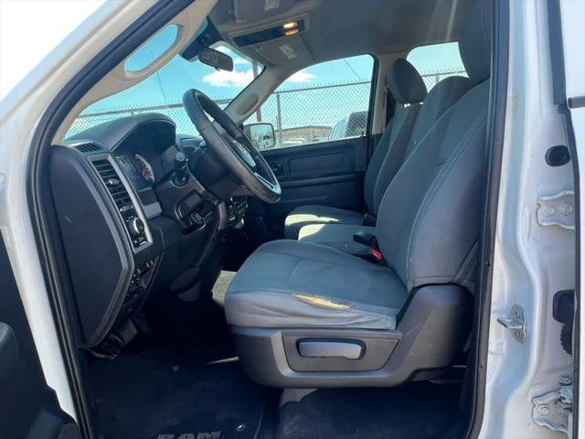 2017 Ram 1500 Express Quad Cab 4x4 64 Box