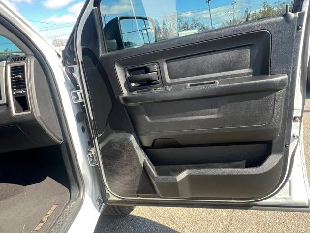 2017 Ram 1500 Express Quad Cab 4x4 64 Box