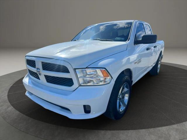 2017 Ram 1500 Express Quad Cab 4x4 64 Box for sale in South Hackensack, NJ