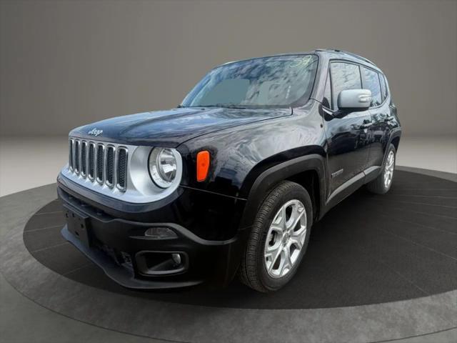 2018 Jeep Renegade Limited FWD for sale in South Hackensack, NJ