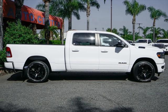 2022 Ram 1500 Big Horn Crew Cab 4x4 6'4" Box