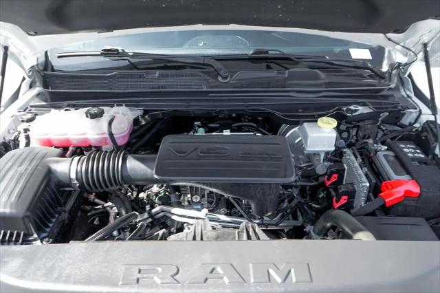 2022 Ram 1500 Big Horn Crew Cab 4x4 6'4" Box