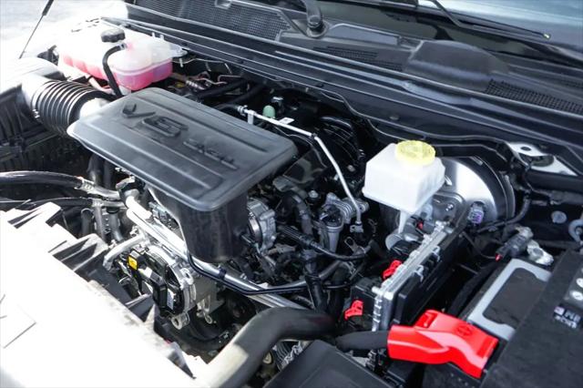 2022 Ram 1500 Big Horn Crew Cab 4x4 6'4" Box