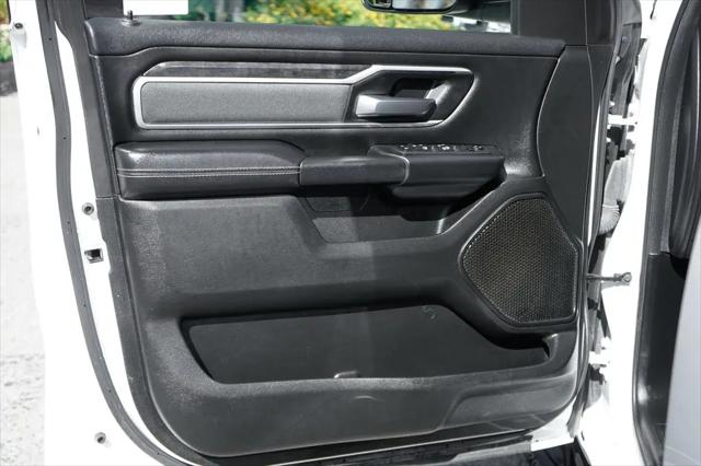 2022 Ram 1500 Big Horn Crew Cab 4x4 6'4" Box
