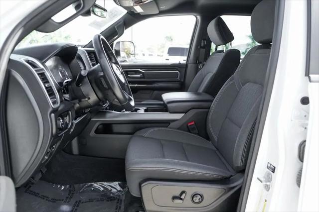 2022 Ram 1500 Big Horn Crew Cab 4x4 6'4" Box