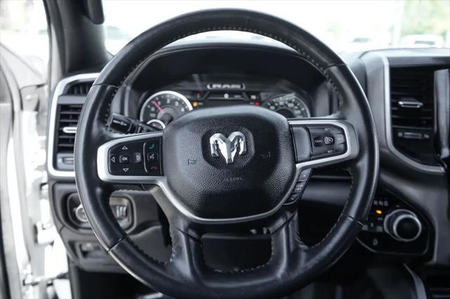 2022 Ram 1500 Big Horn Crew Cab 4x4 6'4" Box