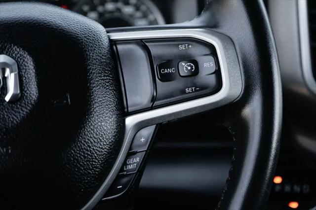 2022 Ram 1500 Big Horn Crew Cab 4x4 6'4" Box
