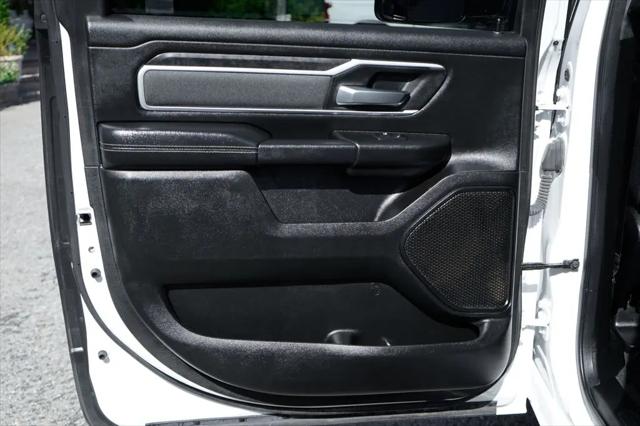 2022 Ram 1500 Big Horn Crew Cab 4x4 6'4" Box