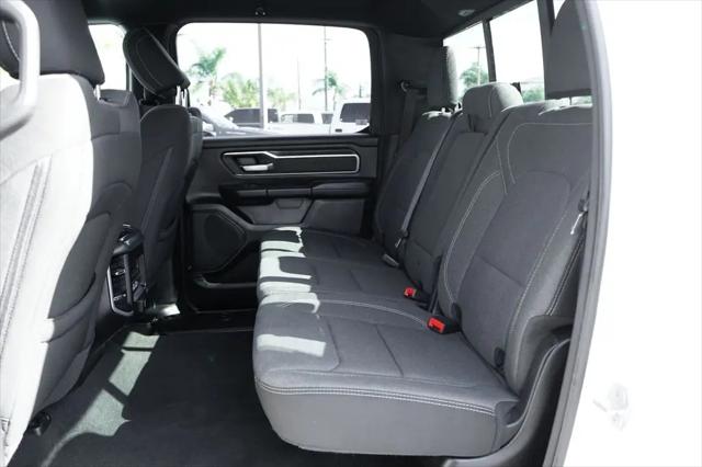 2022 Ram 1500 Big Horn Crew Cab 4x4 6'4" Box