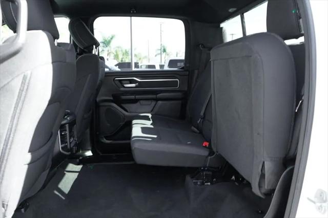2022 Ram 1500 Big Horn Crew Cab 4x4 6'4" Box